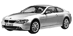 BMW E63 P13CA Fault Code