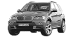 BMW E70 P13CA Fault Code