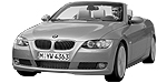 BMW E93 P13CA Fault Code